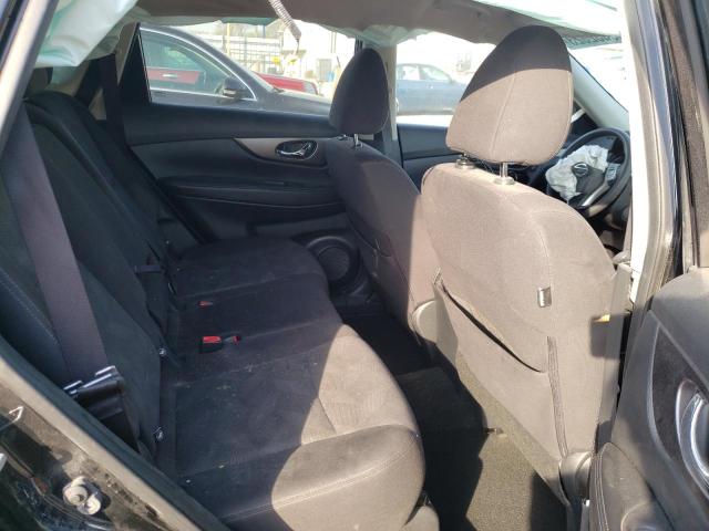 Photo 11 from auction – 2016 NISSAN ROGUE S with VIN KNMAT2MV6GP649249