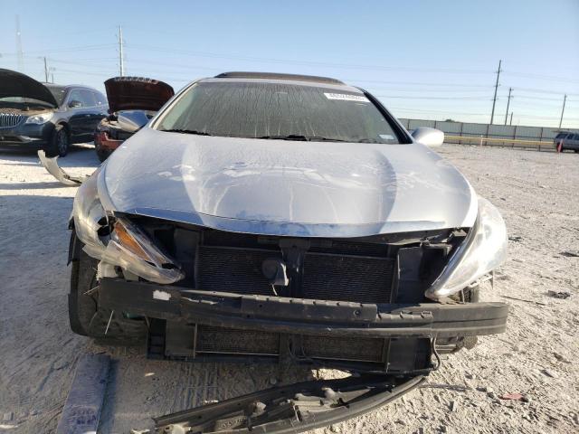 Photo 5 from auction – 2013 HYUNDAI SONATA SE with VIN 5NPEC4AC8DH642178
