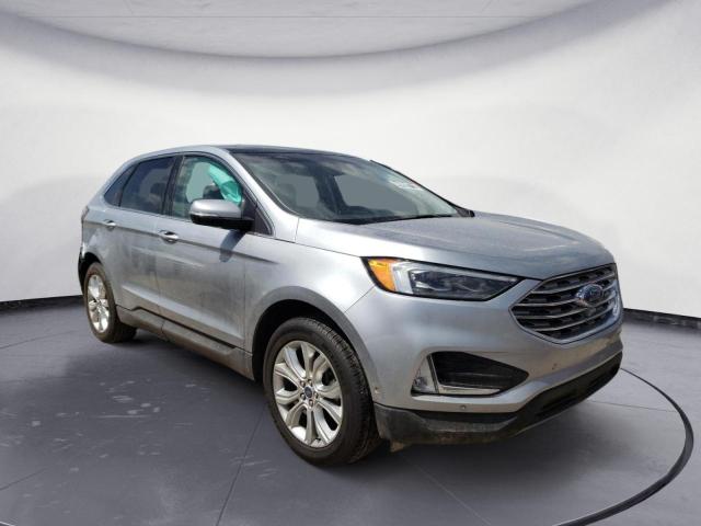 Photo 4 from auction – 2020 FORD EDGE TITAN with VIN 2FMPK3K95LBA56696