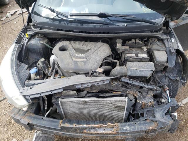 Photo 11 from auction – 2012 HYUNDAI ACCENT GLS with VIN KMHCT4AE2CU057704
