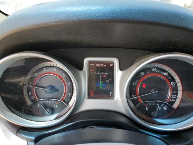 Photo 9 from auction – 2011 DODGE JOURNEY EX with VIN 3D4PG4FB5BT562141