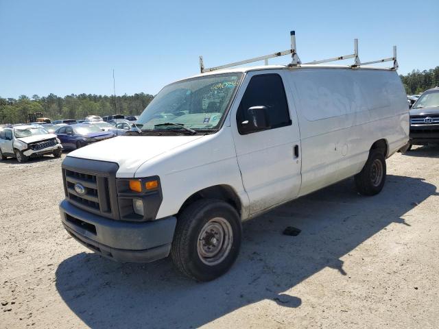 FORD ECONOLINE 2010 with VIN 1FTSS3EL1ADA13342 - Photo from auction