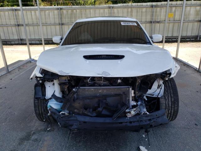 Photo 5 from auction – 2021 DODGE CHARGER R/ with VIN 2C3CDXCT8MH540038