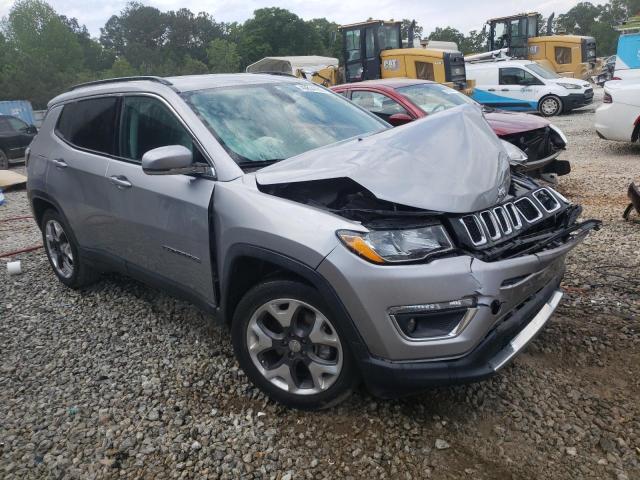 Photo 4 from auction – 2019 JEEP COMPASS LI with VIN 3C4NJCCB7KT662732