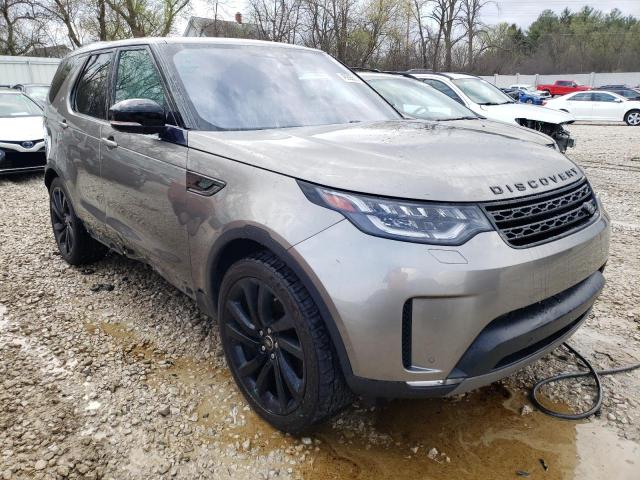 Photo 4 from auction – 2017 LAND ROVER DISCOVERY with VIN SALRHBBV0HA039156