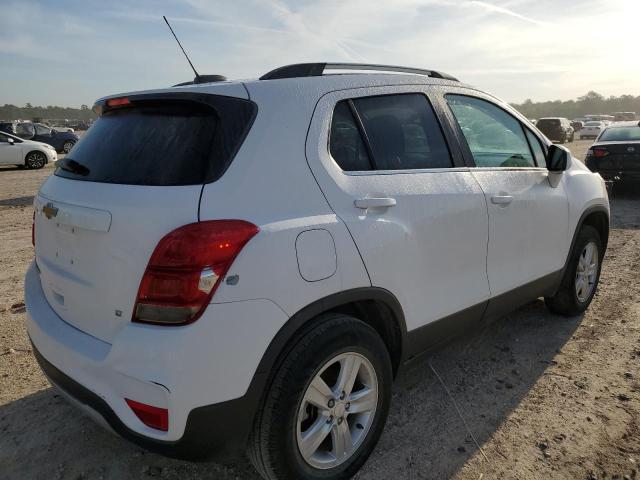 Photo 3 from auction – 2020 CHEVROLET TRAX 1LT with VIN 3GNCJPSB6LL129490