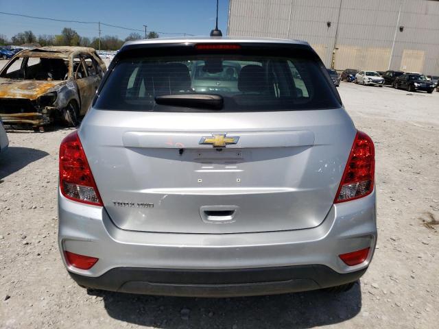 Photo 6 from auction – 2020 CHEVROLET TRAX LS with VIN KL7CJNSB0LB038453