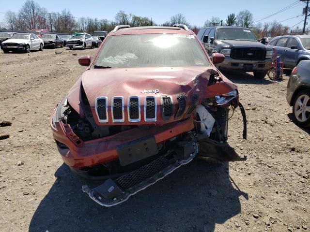 Photo 5 from auction – 2015 JEEP CHEROKEE L with VIN 1C4PJLDB0FW585144