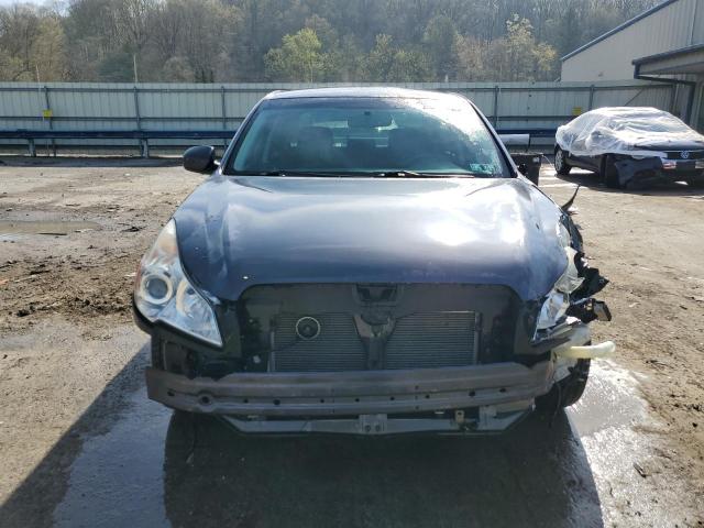 Photo 5 from auction – 2010 SUBARU LEGACY 2.5 with VIN 4S3BMBC63A3243410