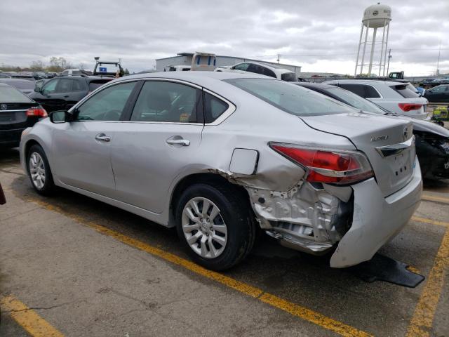 Photo 2 from auction – 2014 NISSAN ALTIMA 2.5 with VIN 1N4AL3AP4EC422583