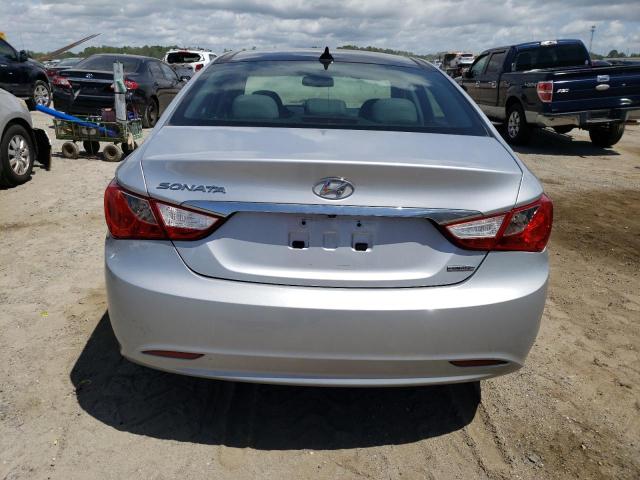 Photo 6 from auction – 2013 HYUNDAI SONATA SE with VIN 5NPEC4ACXDH666403