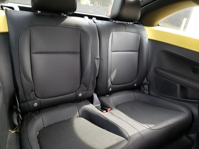 Photo 10 from auction – 2014 VOLKSWAGEN BEETLE with VIN 3VWJ17AT9EM660378