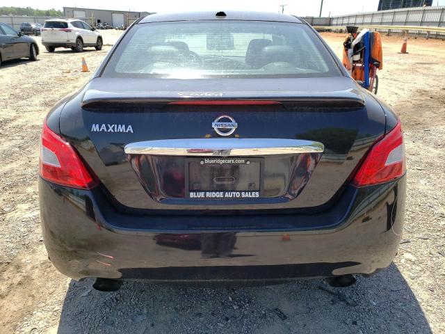 Photo 6 from auction – 2010 NISSAN MAXIMA S with VIN 1N4AA5AP6AC807879