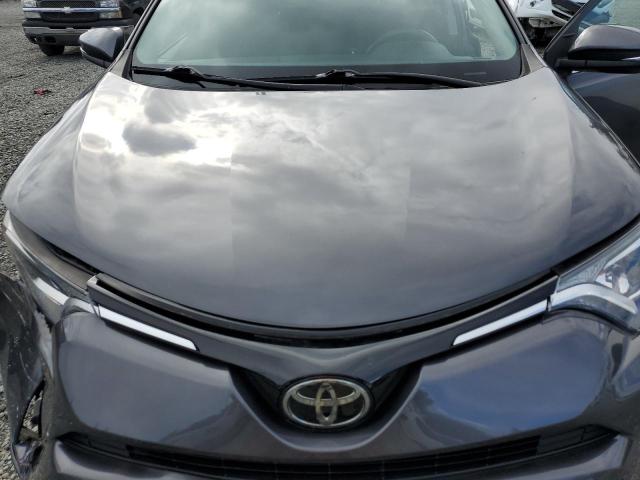 Photo 11 from auction – 2018 TOYOTA RAV4 ADVEN with VIN 2T3RFREV1JW802147