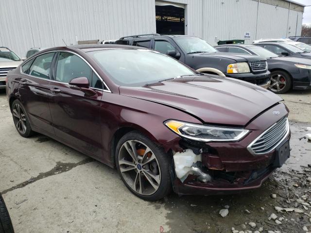 Photo 4 from auction – 2017 FORD FUSION TIT with VIN 3FA6P0D90HR100678
