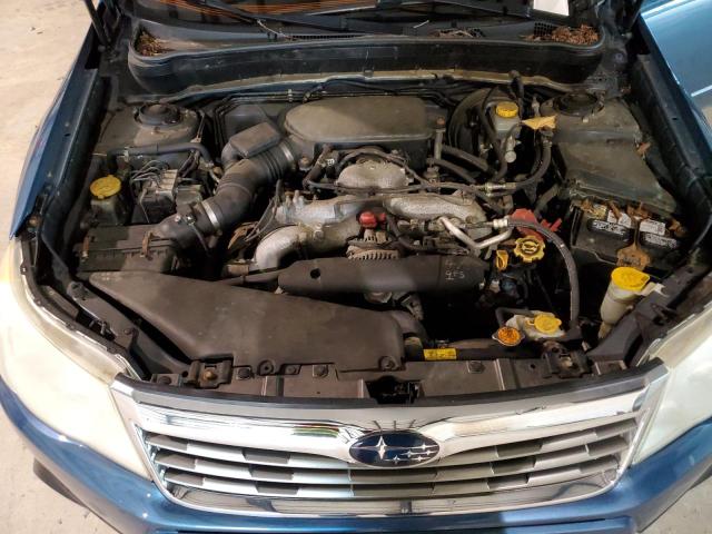 Photo 11 from auction – 2010 SUBARU FORESTER 2 with VIN JF2SH6CC7AH774339