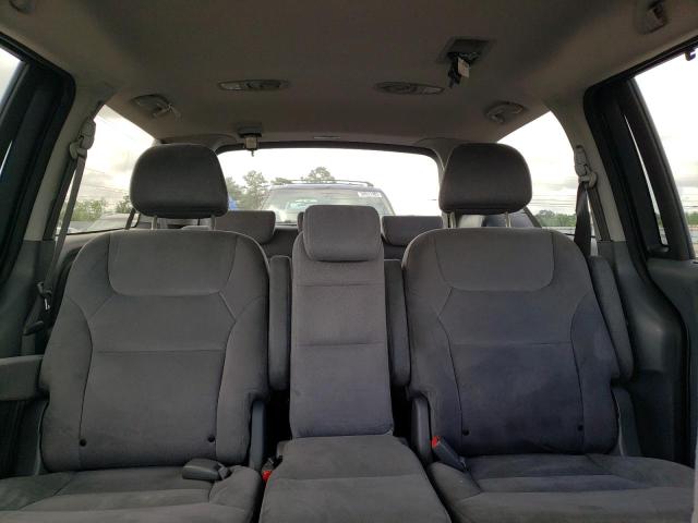 Photo 10 from auction – 2007 HONDA ODYSSEY EX with VIN 5FNRL38437B100855