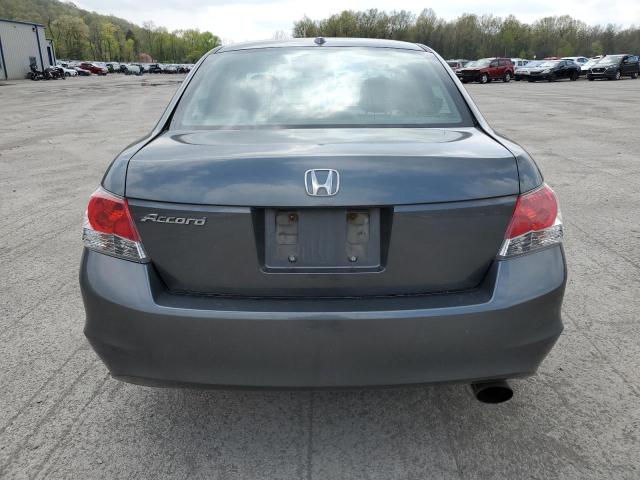 Photo 6 from auction – 2010 HONDA ACCORD EXL with VIN 1HGCP2F86AA049914