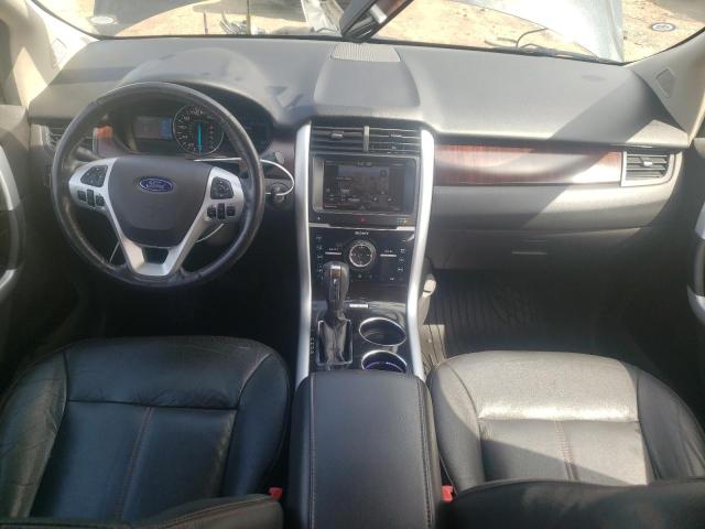 Photo 8 from auction – 2014 FORD EDGE LIMIT with VIN 2FMDK4KC3EBA68398