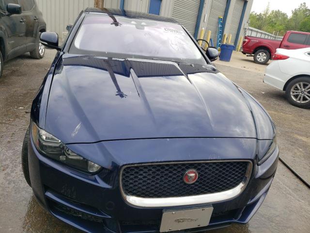 Foto 5 de la subasta – 2017 JAGUAR XE con VIN SAJAR4BG7HA974108