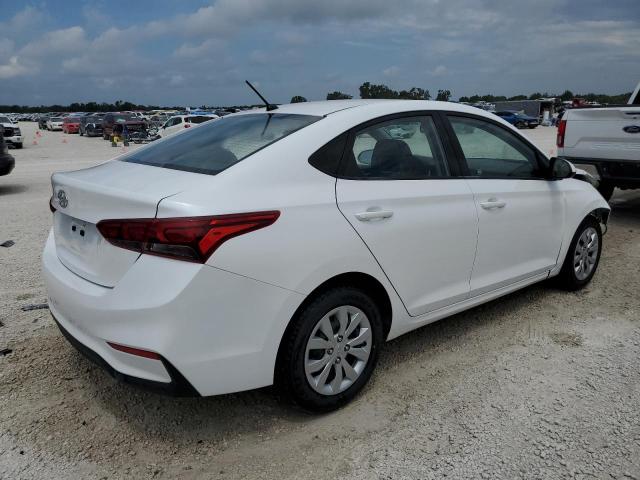 Photo 3 from auction – 2021 HYUNDAI ACCENT SE with VIN 3KPC24A68ME129862