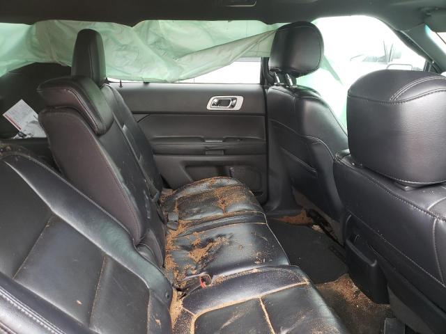 Photo 10 from auction – 2012 FORD EXPLORER X with VIN 1FMHK8D86CGA06923