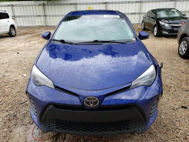 Photo 5 from auction – 2019 TOYOTA COROLLA L with VIN 2T1BURHEXKC226492