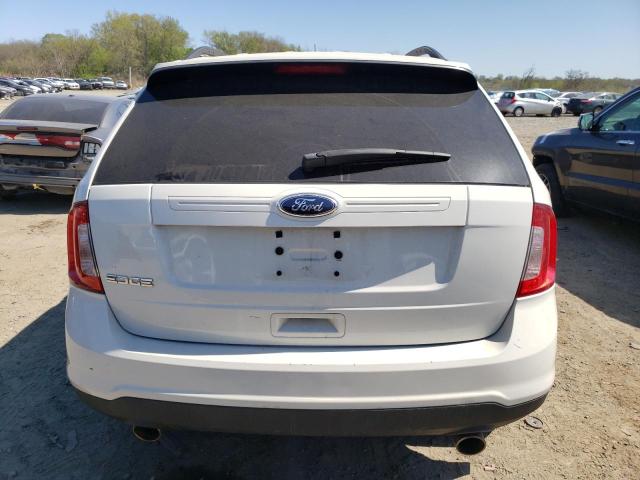 Photo 6 from auction – 2012 FORD EDGE SE with VIN 2FMDK3GC1CBA56931