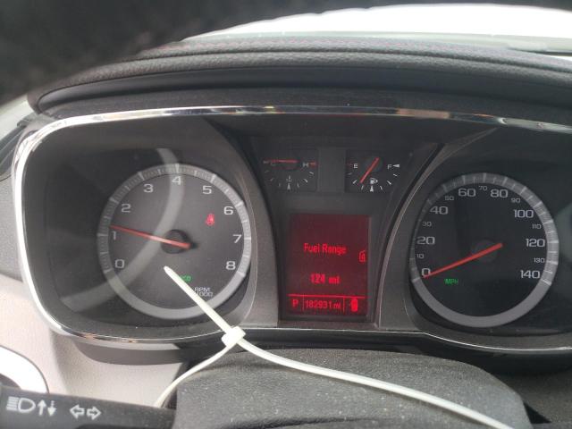 Photo 9 from auction – 2012 GMC TERRAIN SL with VIN 2GKALUEK0C6116926