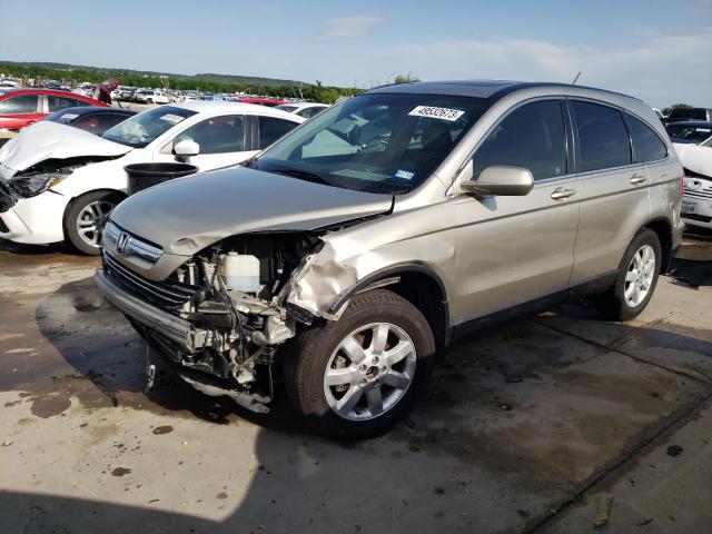 Photo 1 from auction – 2008 HONDA CR-V EXL with VIN JHLRE38798C034690