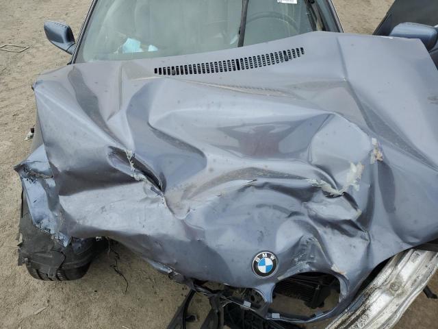 Photo 11 from auction – 2004 BMW 325 CI with VIN WBABW33484PL31345