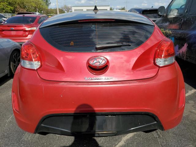 Photo 6 from auction – 2016 HYUNDAI VELOSTER with VIN KMHTC6AD8GU281391