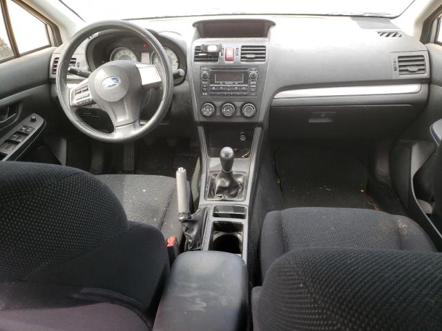 Photo 8 from auction – 2014 SUBARU IMPREZA with VIN JF1GJAA60EG006695