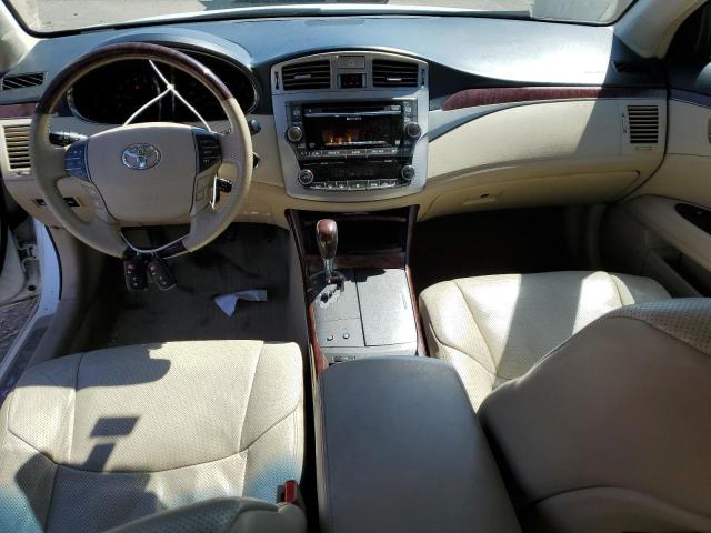 Photo 8 from auction – 2012 TOYOTA AVALON BAS with VIN 4T1BK3DB8CU471984