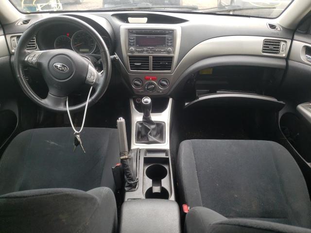 Photo 8 from auction – 2010 SUBARU IMPREZA 2. with VIN JF1GH6B66AG806399