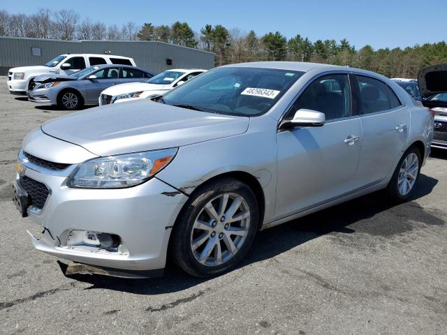 Photo 1 from auction – 2015 CHEVROLET MALIBU LTZ with VIN 1G11F5SLXFF207971