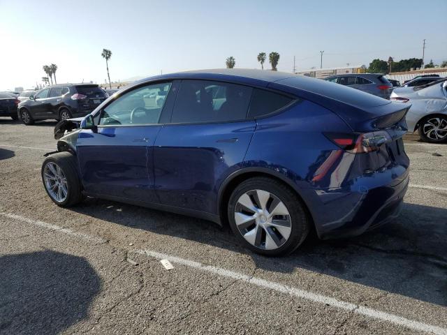 Photo 2 from auction – 2021 TESLA MODEL Y with VIN 5YJYGAEEXMF217720