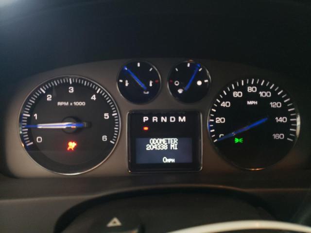 Photo 9 from auction – 2007 CADILLAC ESCALADE L with VIN 1GYFK63887R100324