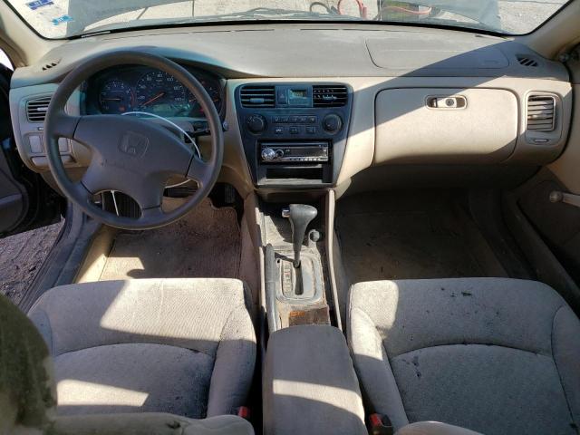 Photo 8 from auction – 2001 HONDA ACCORD VAL with VIN 1HGCF86631A079277