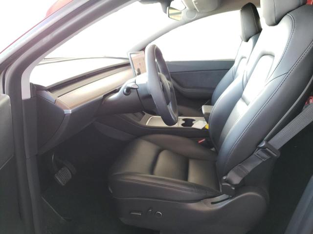 Photo 7 from auction – 2022 TESLA MODEL Y with VIN 7SAYGDEE2NF386717