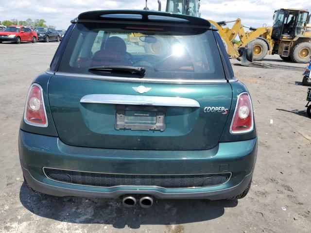 Photo 6 from auction – 2007 MINI COOPER S with VIN WMWMF735X7TL90725