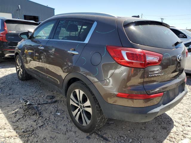 Photo 2 from auction – 2013 KIA SPORTAGE E with VIN KNDPCCA23D7520553