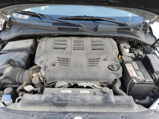 Photo 12 from auction – 2008 KIA SORENTO EX with VIN KNDJC736085780360