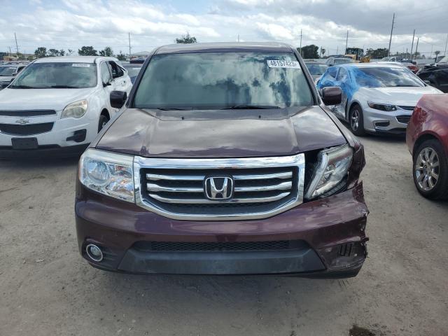 Photo 5 from auction – 2015 HONDA PILOT EXLN with VIN 5FNYF4H76FB071577