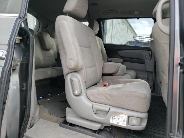 Photo 11 from auction – 2012 HONDA ODYSSEY EX with VIN 5FNRL5H42CB507104