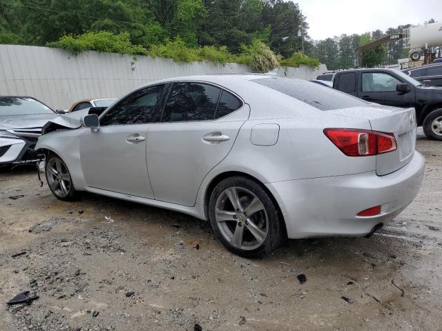 Photo 2 from auction – 2013 LEXUS IS 250 with VIN JTHBF5C20D5188852