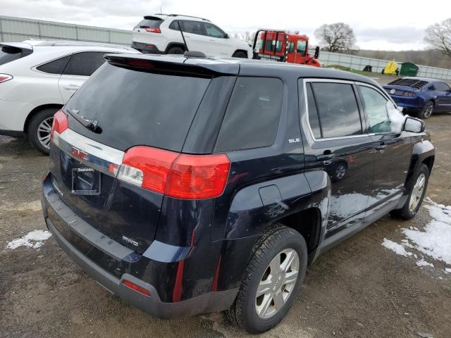 Photo 3 from auction – 2015 GMC TERRAIN SL with VIN 2GKFLVEK8F6310412