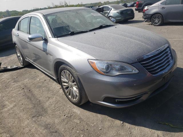 Photo 4 from auction – 2013 CHRYSLER 200 LIMITE with VIN 1C3CCBCG0DN510094