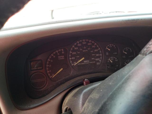 Photo 9 from auction – 2000 CHEVROLET SILVERADO with VIN 2GCEC19V3Y1272835