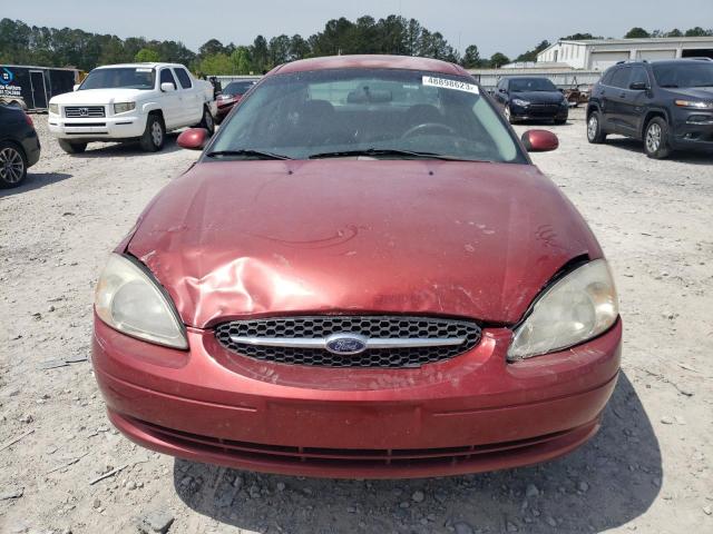 Photo 5 from auction – 2000 FORD TAURUS SES with VIN 1FAFP55S2YA205697